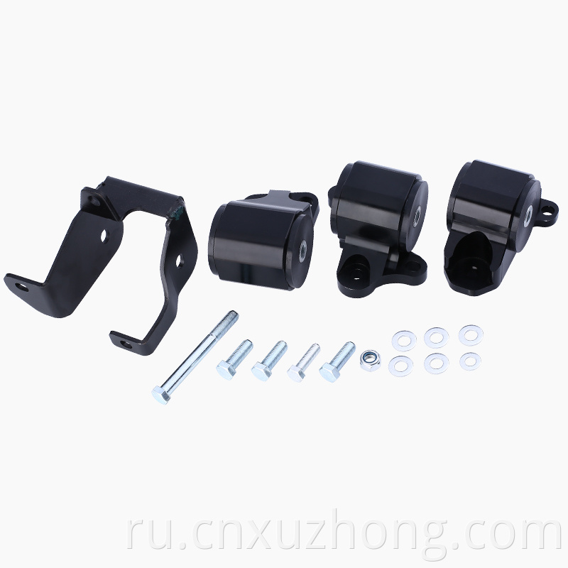 Автомобильные аксессуары RASTP Sport Sport Engine Mount Mount (2-болтовое левое крепление)-D-Series или B-серии DC2 EK